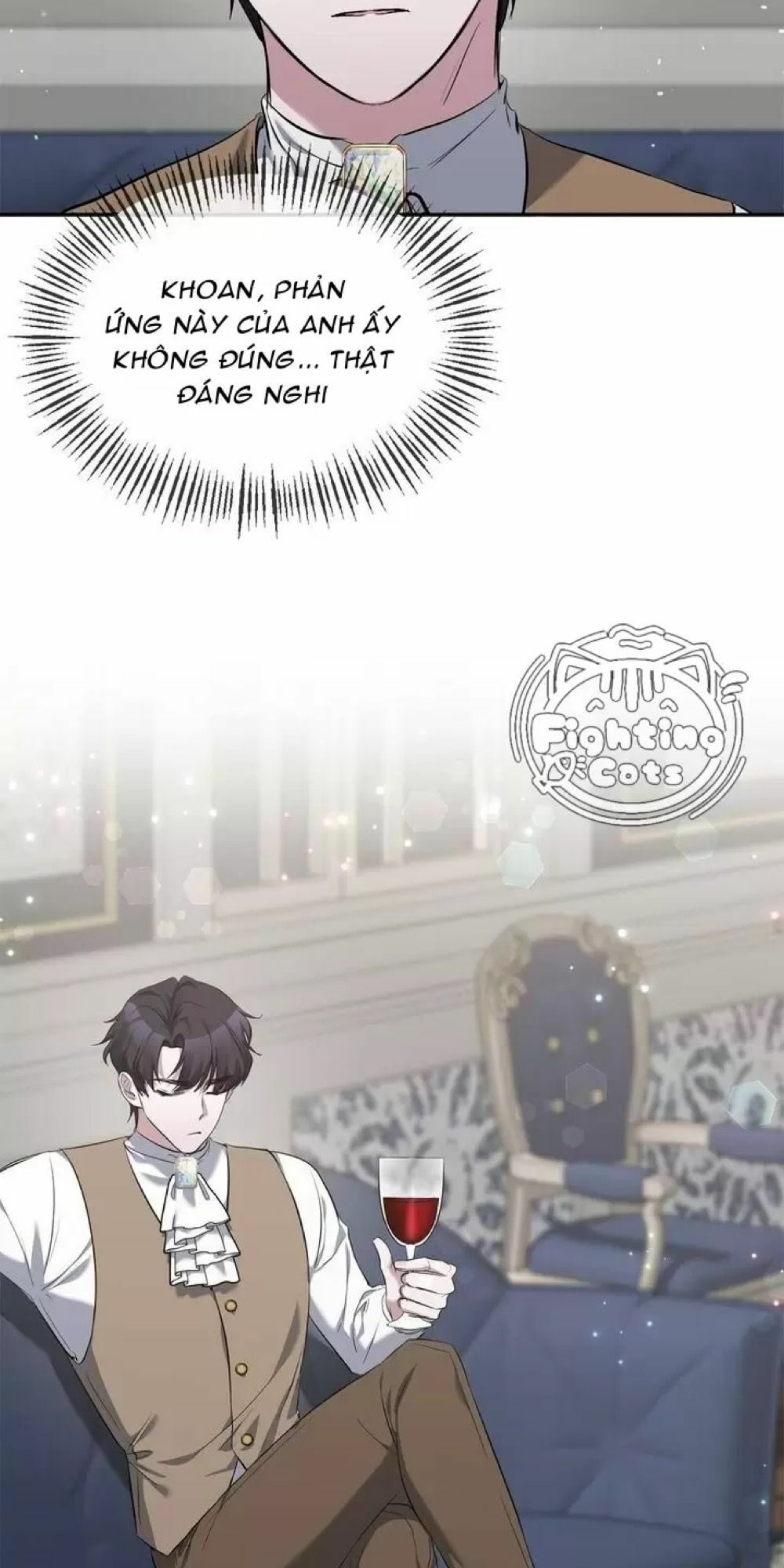 nữ công tước phương bắc là một nhân vật phản diện chapter 7 21