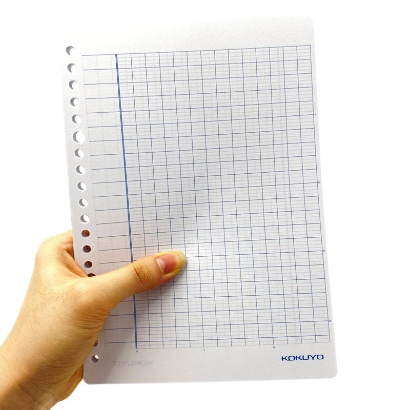 Giấy Đục Lỗ LL-AF70G-50