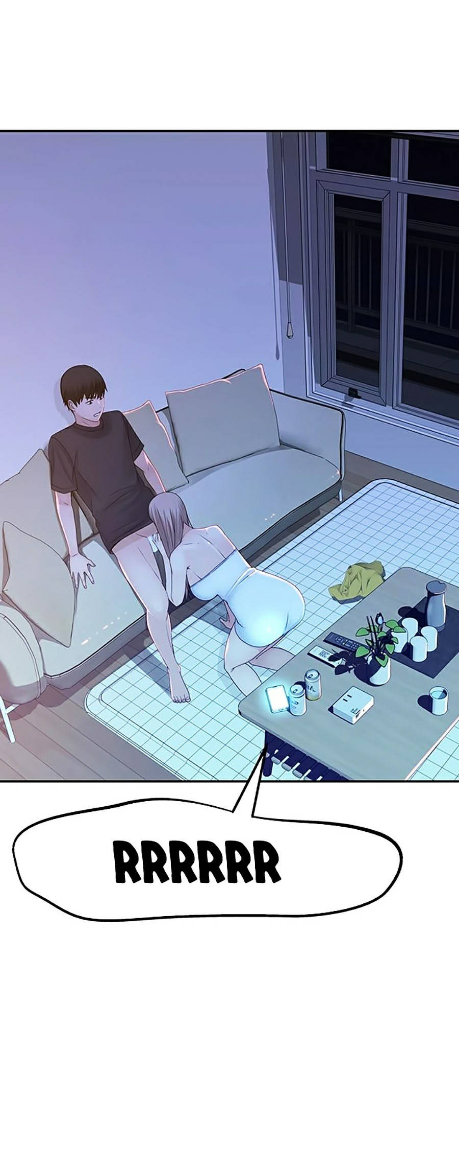 giữa hai ta chapter 17 23