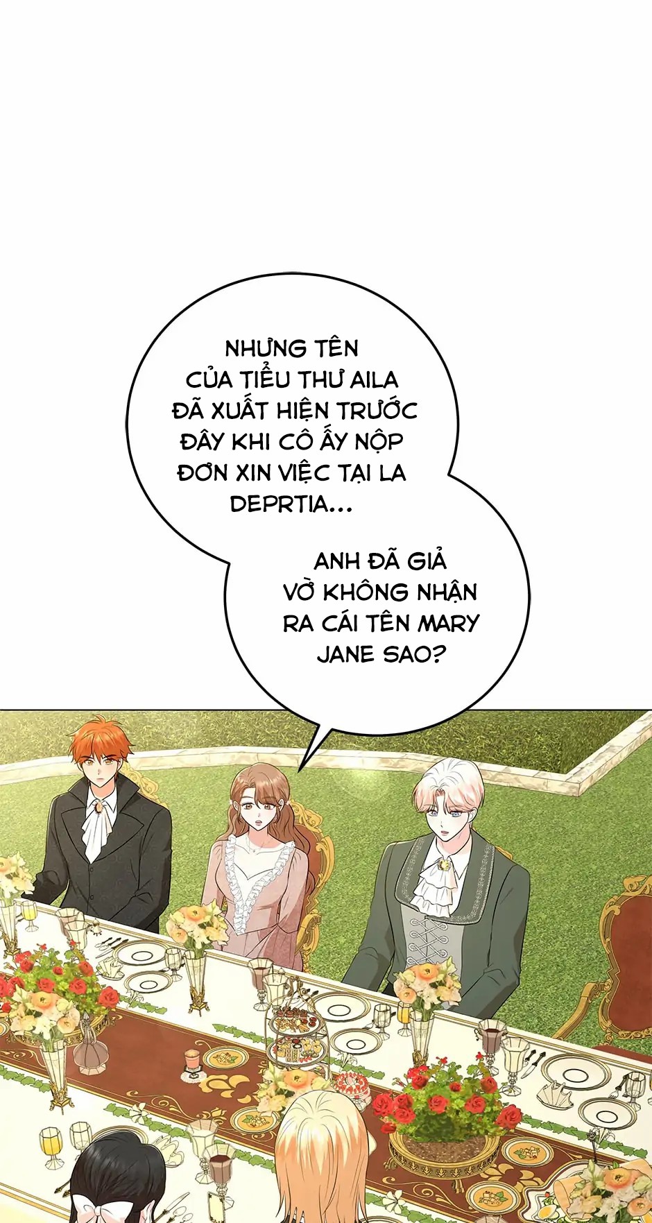 diễn vai ác nữ cũng thật khó khăn chapter 75 48