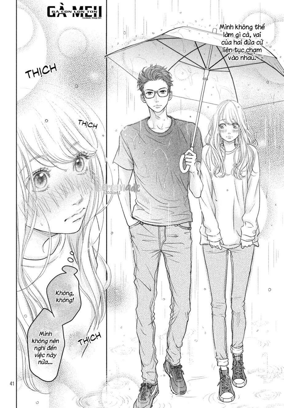 living no matsunaga-san chapter 1 44