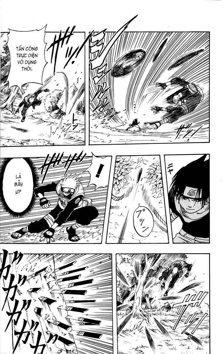 naruto - cửu vĩ hồ ly chapter 7 4