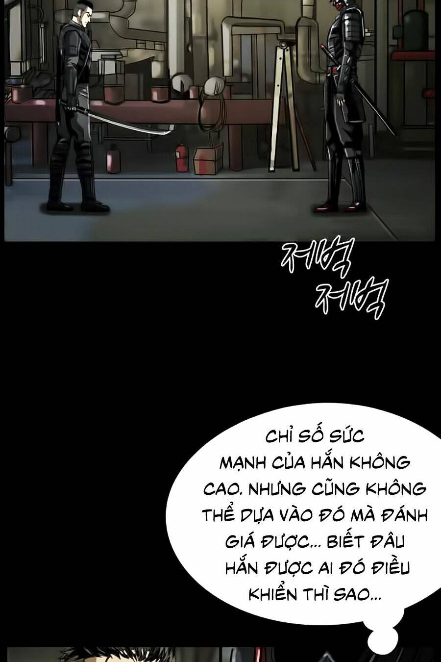 thợ săn đầu tiên chapter 42 37