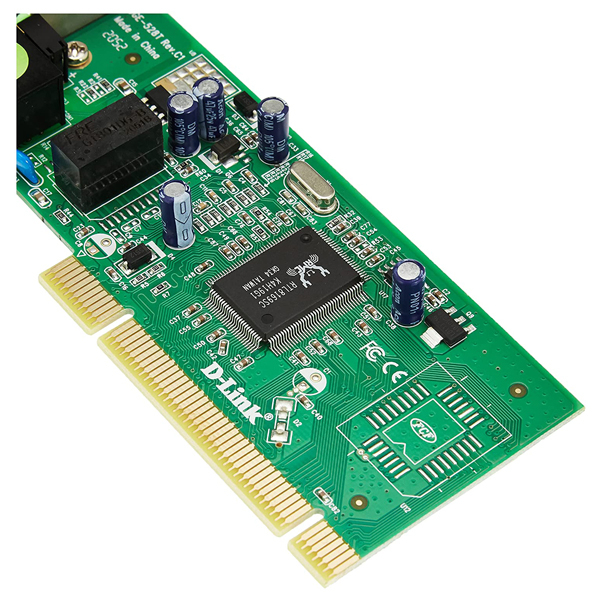 Card mạng PCI Express D-link DGE-528T- Hàng chính hãng