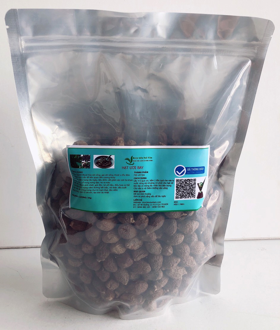 Hạt ươi bay cao cấp - Gói 1kg