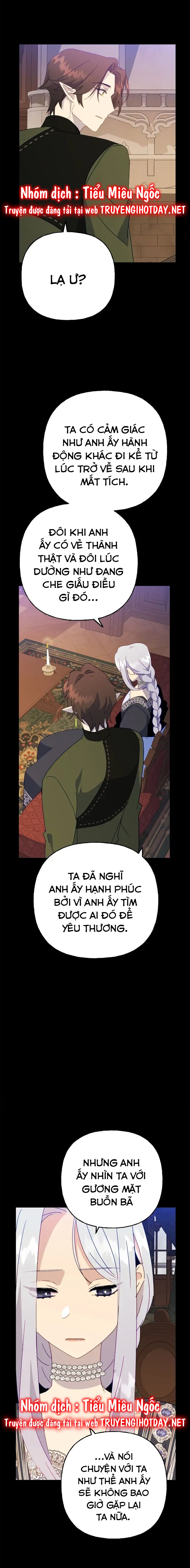 bình tĩnh nào, tiểu thư! chapter 84 9