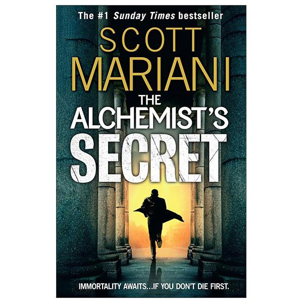Sách ngoại văn: The Alchemist's Secret