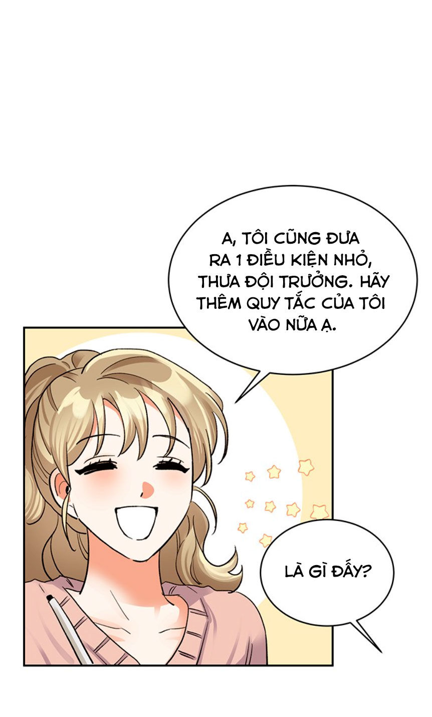 nụ hôn của giác quan thứ sáu chapter 16 49