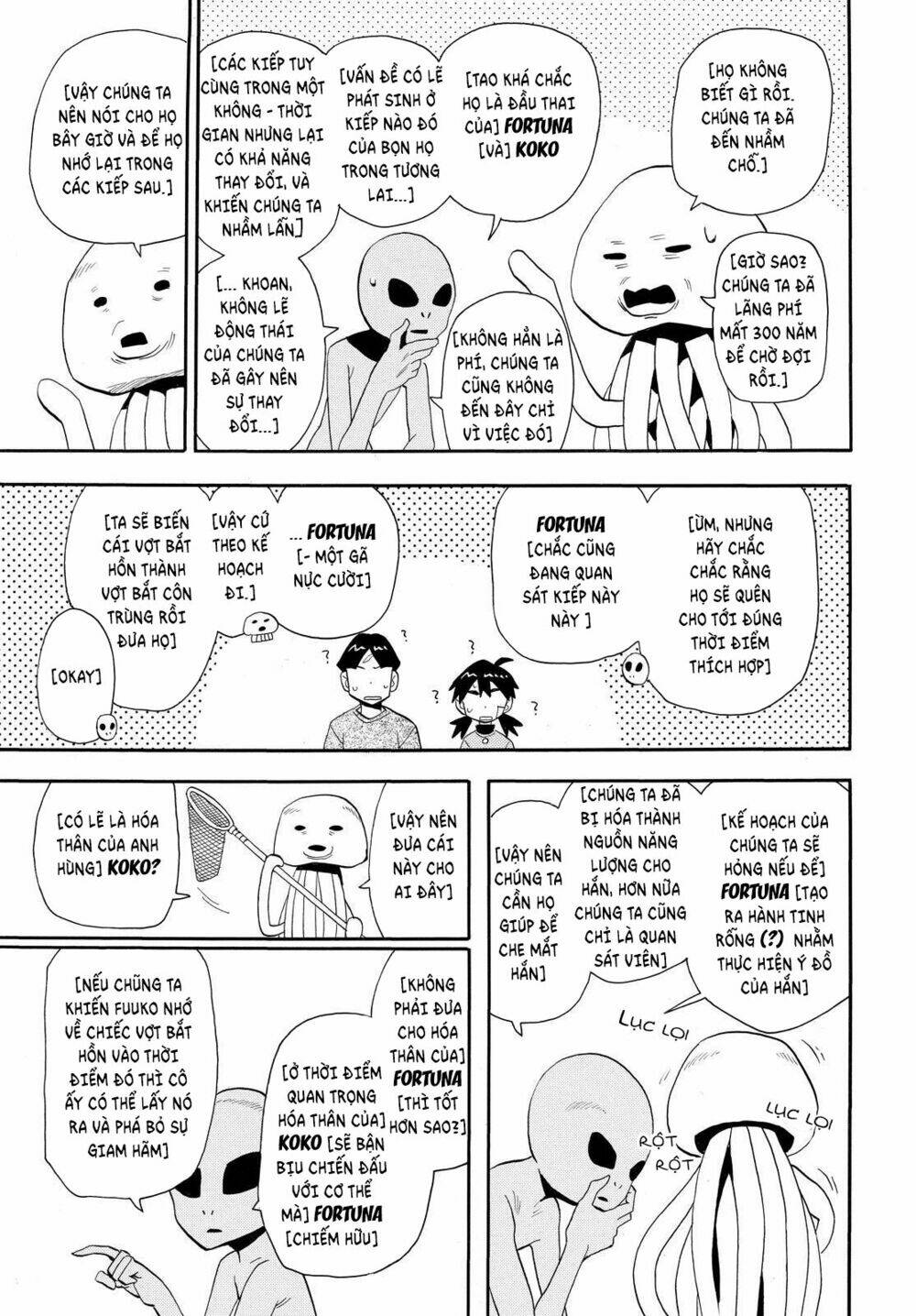 spirit circle - hồn hoàn chapter 32 20