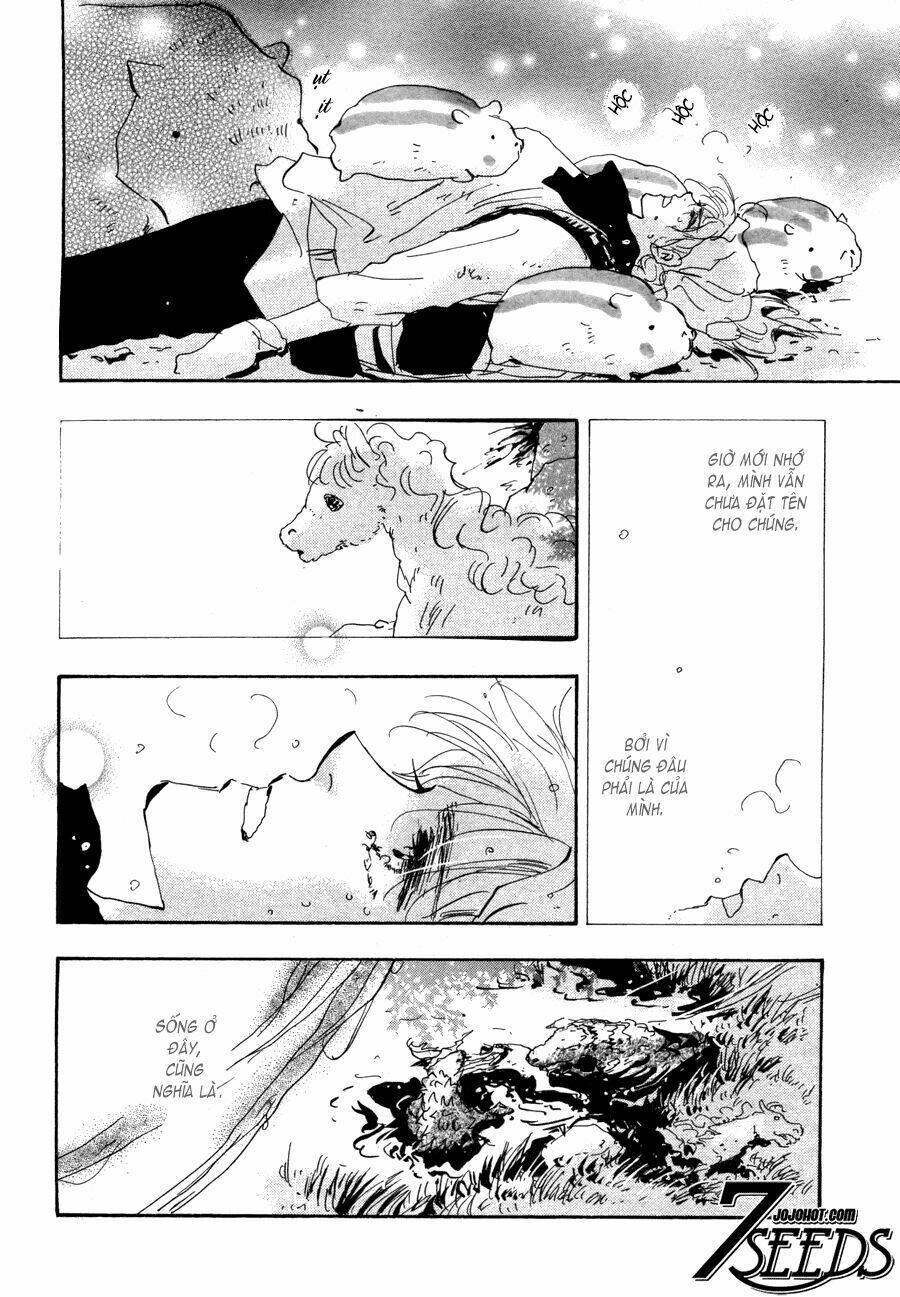 7 mầm sống chapter 111 23