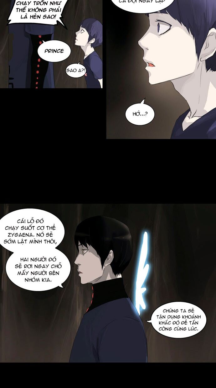 tòa tháp bí ẩn 2 chapter 32 10