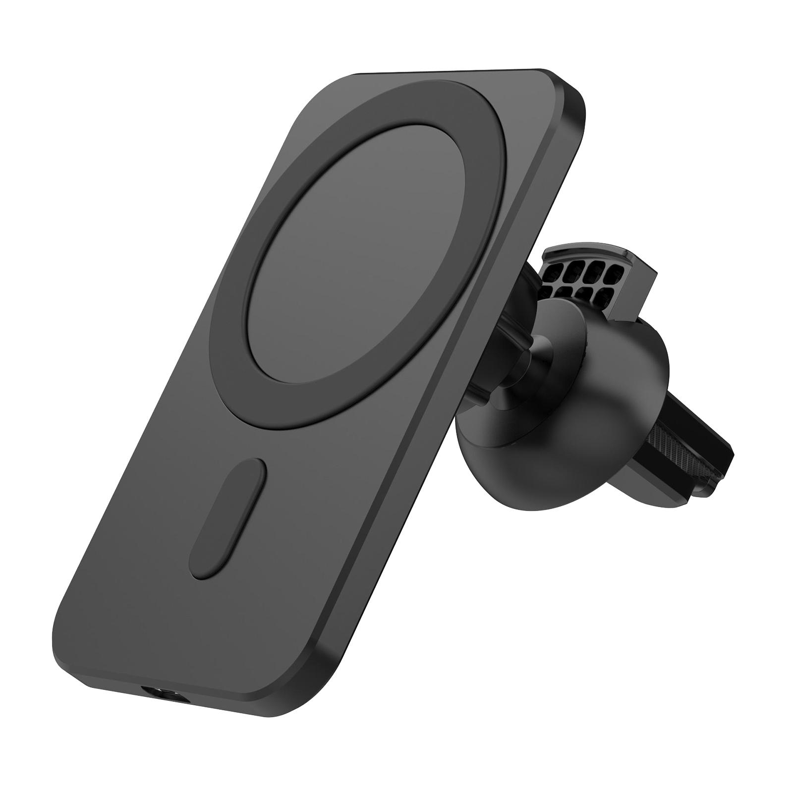 K16 Fast 15W Car Magnetic Qi Wireless Charger for  12,for  12 mini,for  12 pro,for  12 pro max