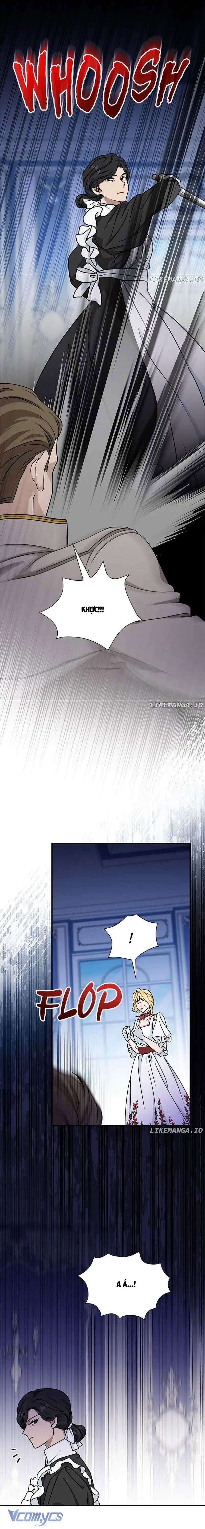 cô gái sẽ trở thành chủ gia đình chapter 56 9