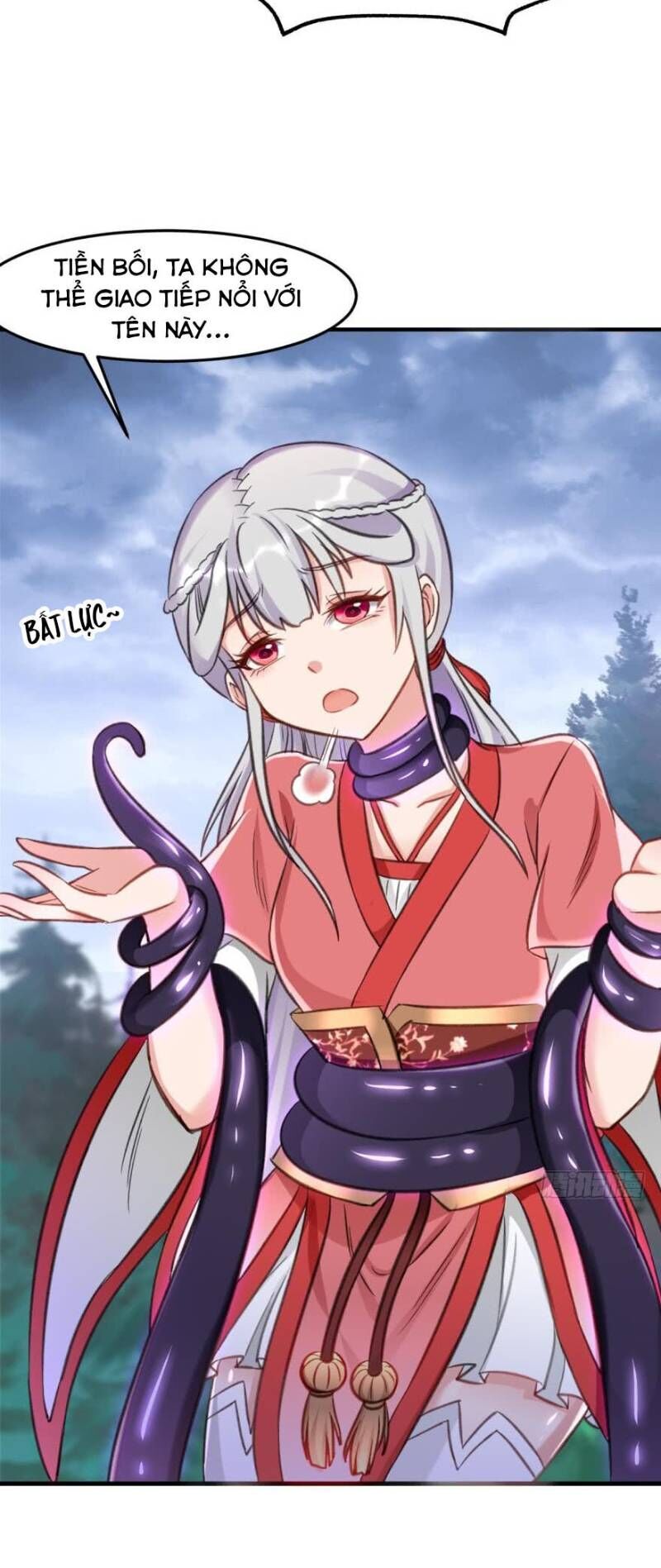 lão tổ của bạn đang online chapter 53 21