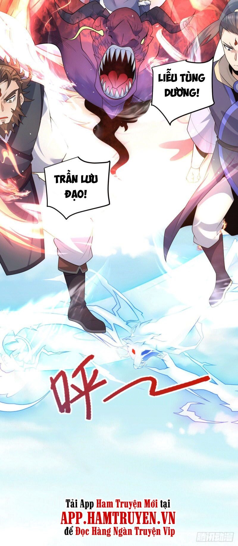 Ta Có Chín Nữ Đồ Đệ Chapter 222 - Trang 39