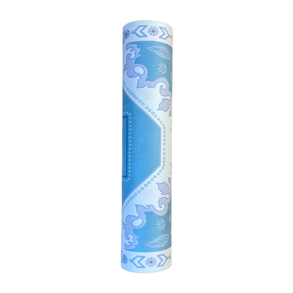 Thảm tập yoga chính hãng Yvonne, Star Fortress (TẶNG KÈM 3 PHẦN QUÀ) dày 6mm bề mặt nhám, siêu bám, chống trơn trượt, thấm hút mồ hôi, càng nhiều mồ hôi càng bám, dễ vệ sinh, bề đẹp, sang trọng