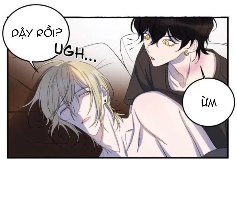 người tình dâm đãng của tôi chapter 6 8