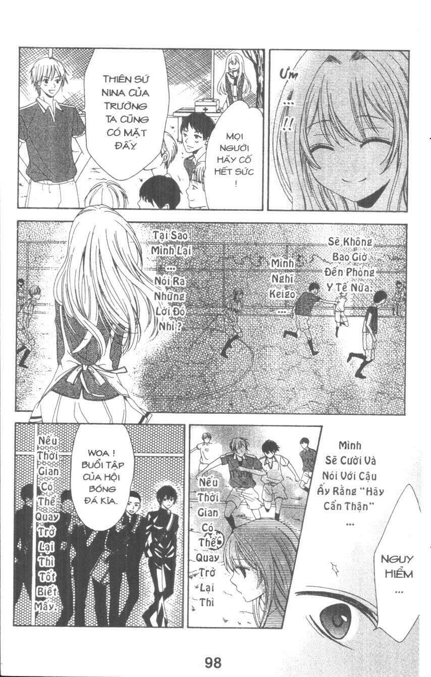 cô gái bị bắt nạt chapter 1 98