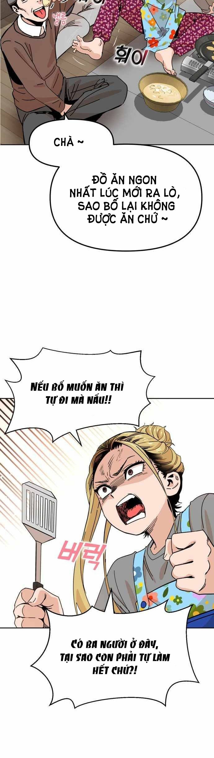 cuộc gặp gỡ định mệnh! chapter 1 10