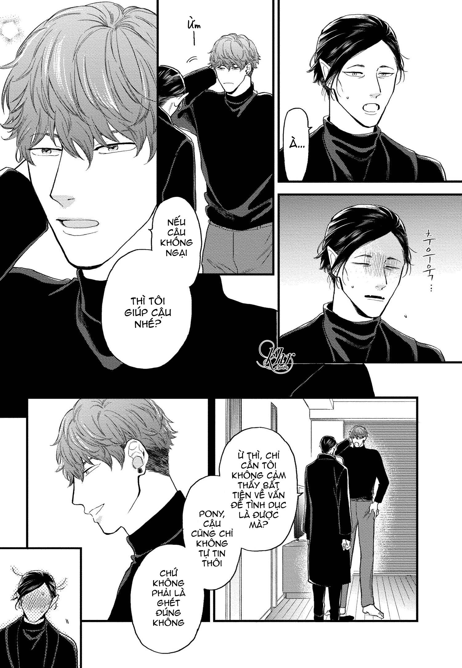 giấc mộng này kéo dài tới đâu chapter 2 13