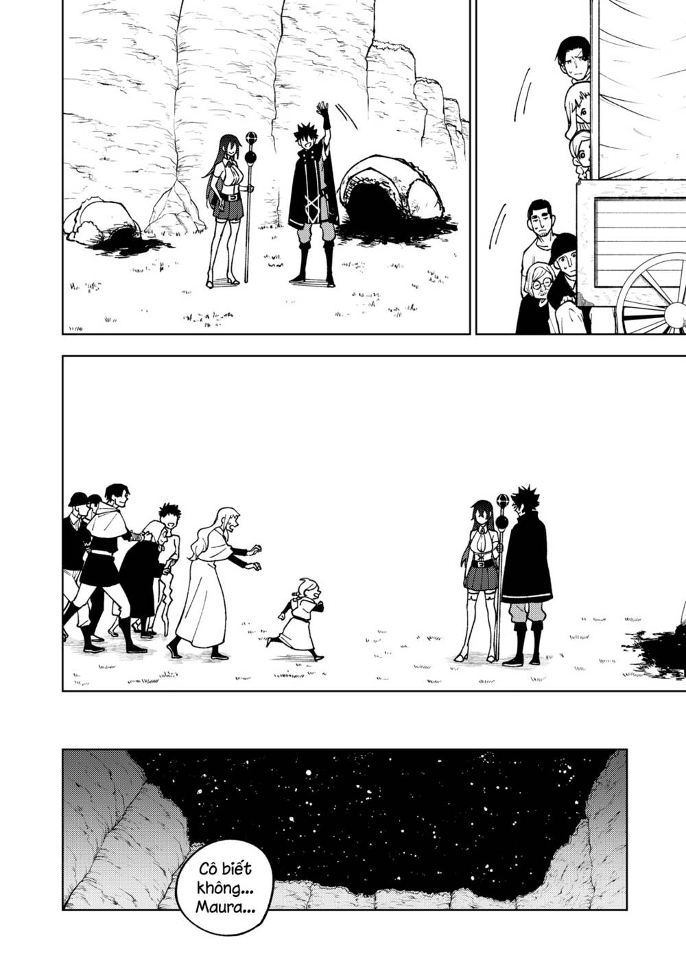 my s-rank party fired me for being a curse artificer ~ i can only make “cursed items”, but they're artifact class! chapter 7 24