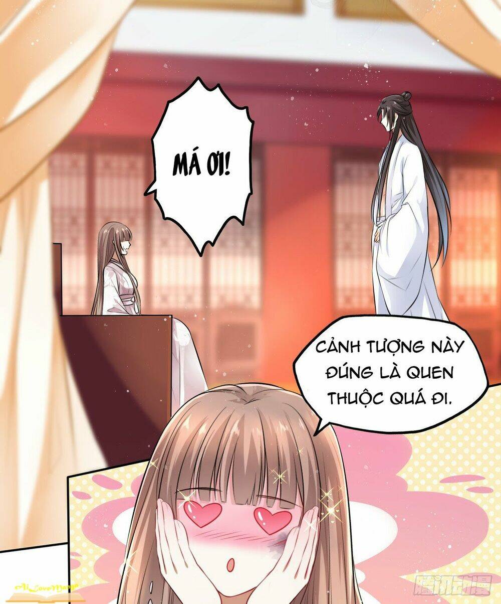 vương phi thật thích trang điểm chapter 43 28