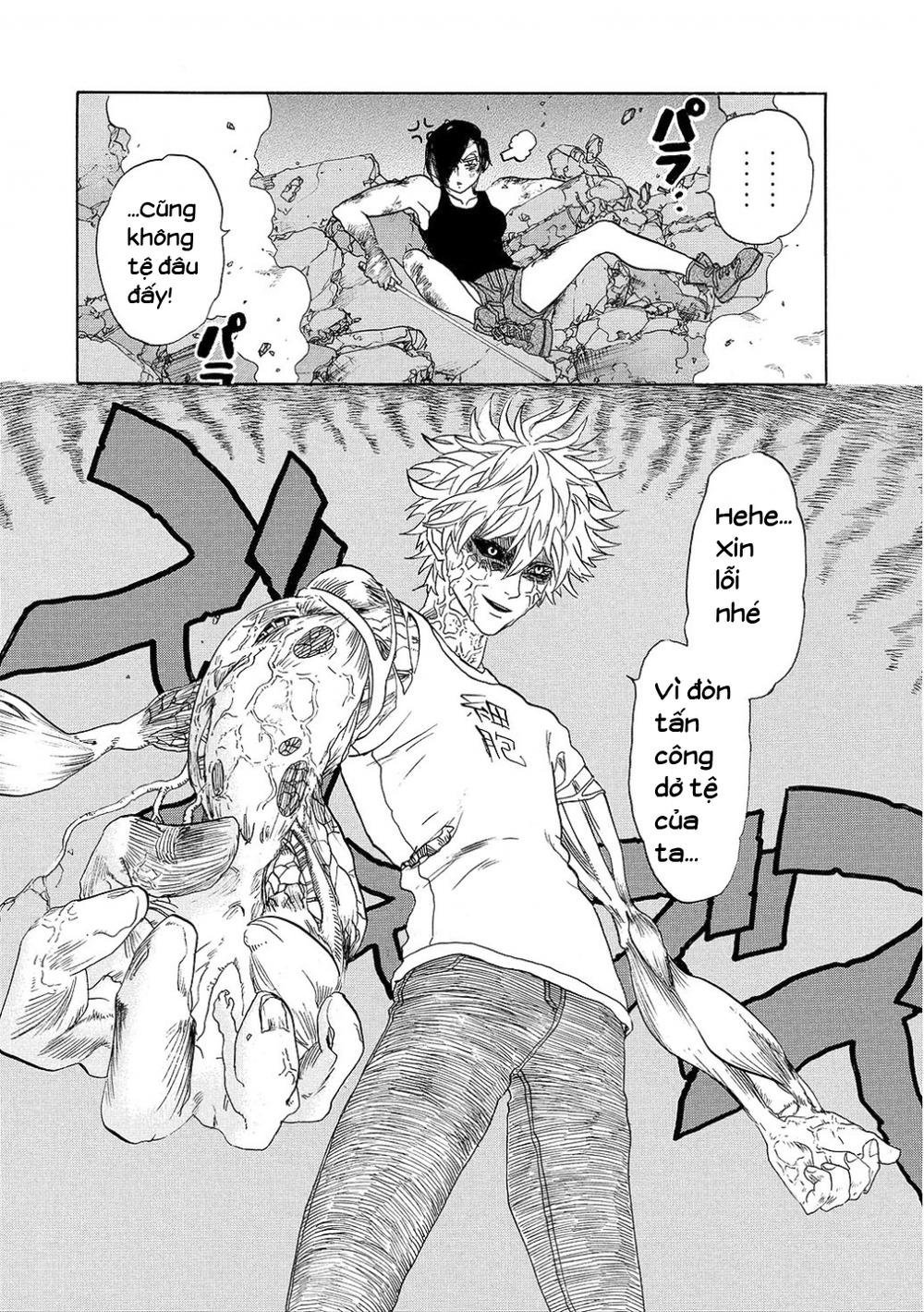 hataraku saibou! chapter 9 4