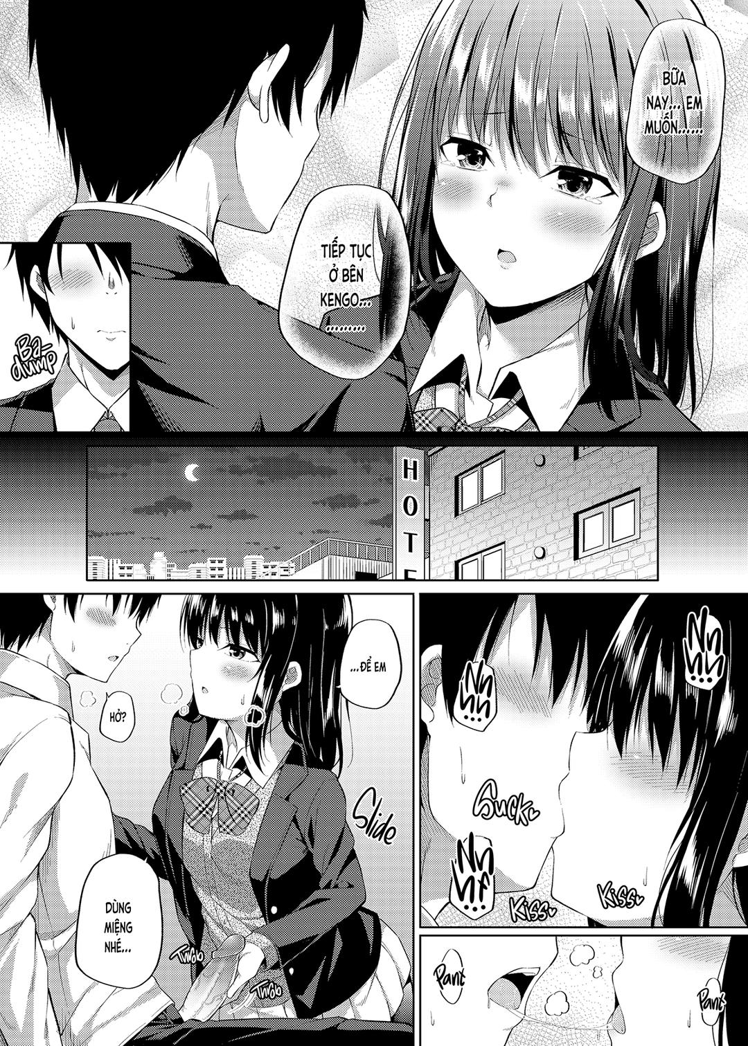 anh ghét gái bán hoa à? chapter 1 11