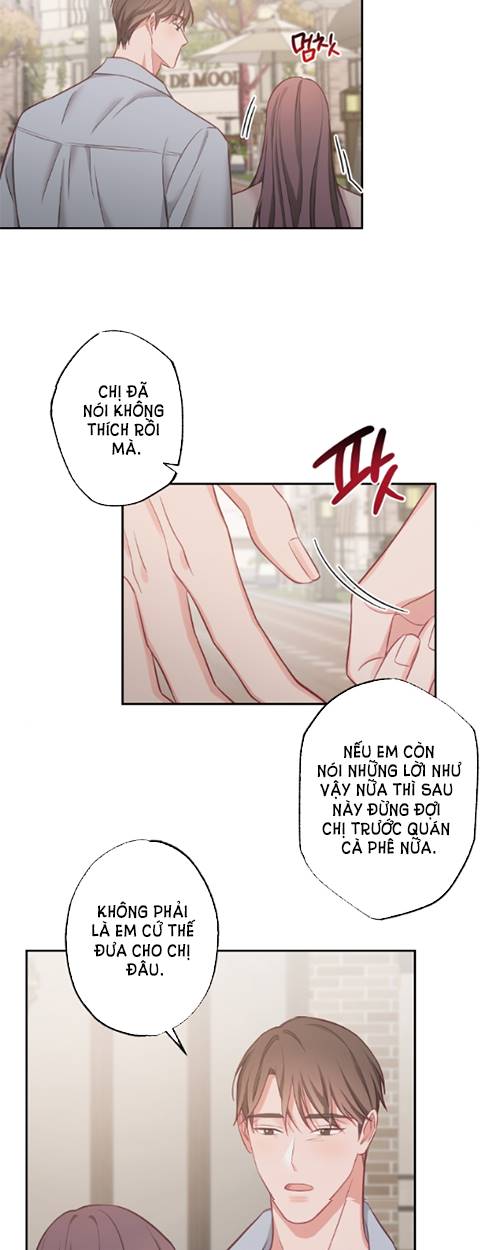 Trợ Lí Kim, Ăn Thử Không chapter 12.1 - Trang 3