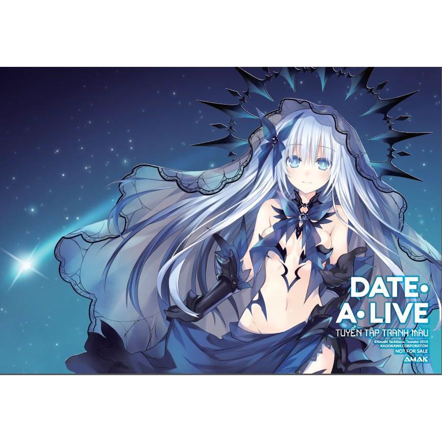 Date a live tập 11 - Bản Quyền