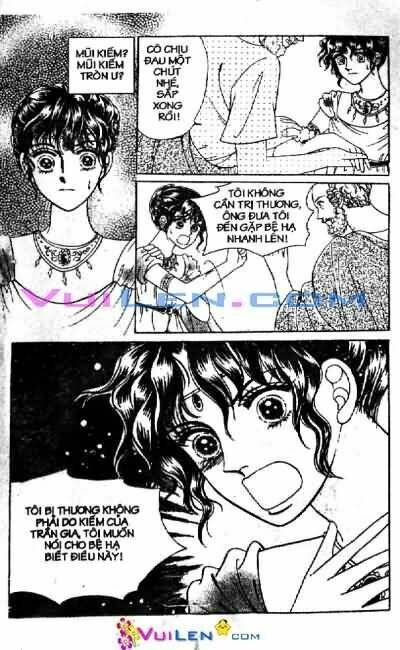 nữ hoàng biển cả chapter 4 9