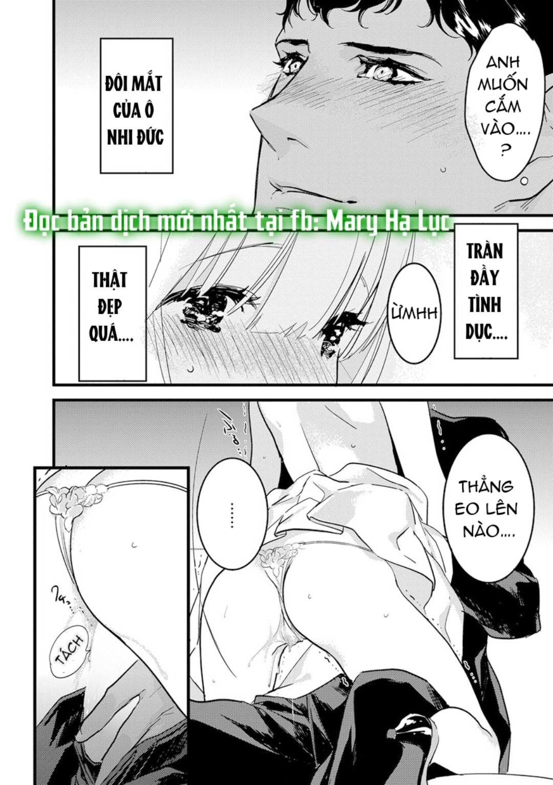 ouji-sama của tôi chapter 8.2 7