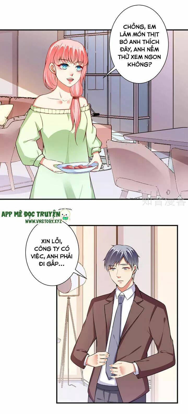 tổng tài đại nhân thật xấu hổ chapter 89 3