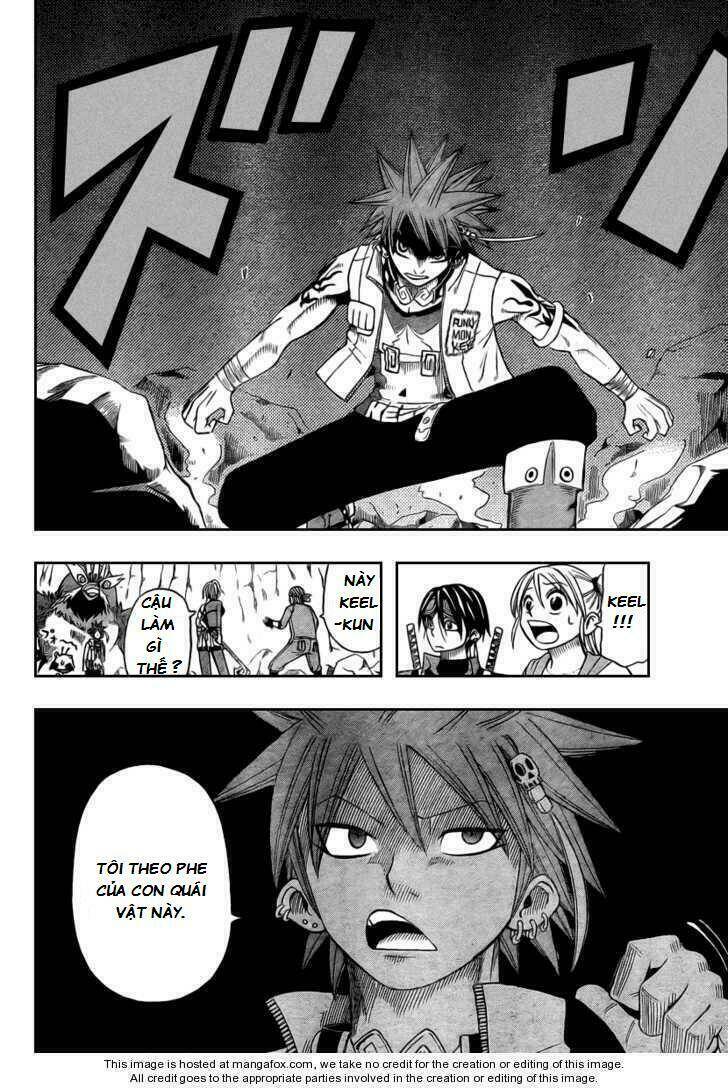 buster keel chapter 14 45