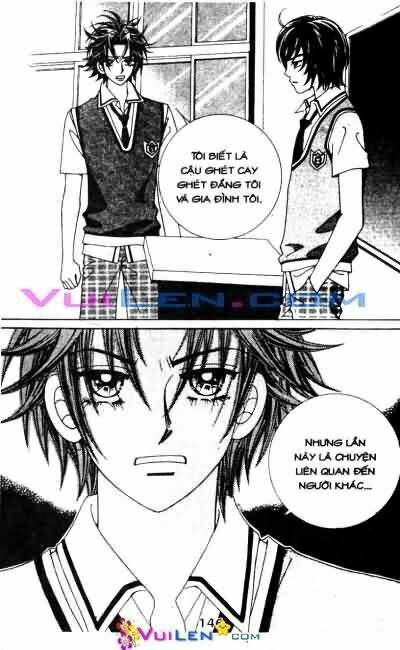 mùa ảo vọng - strange pension chapter 3 143