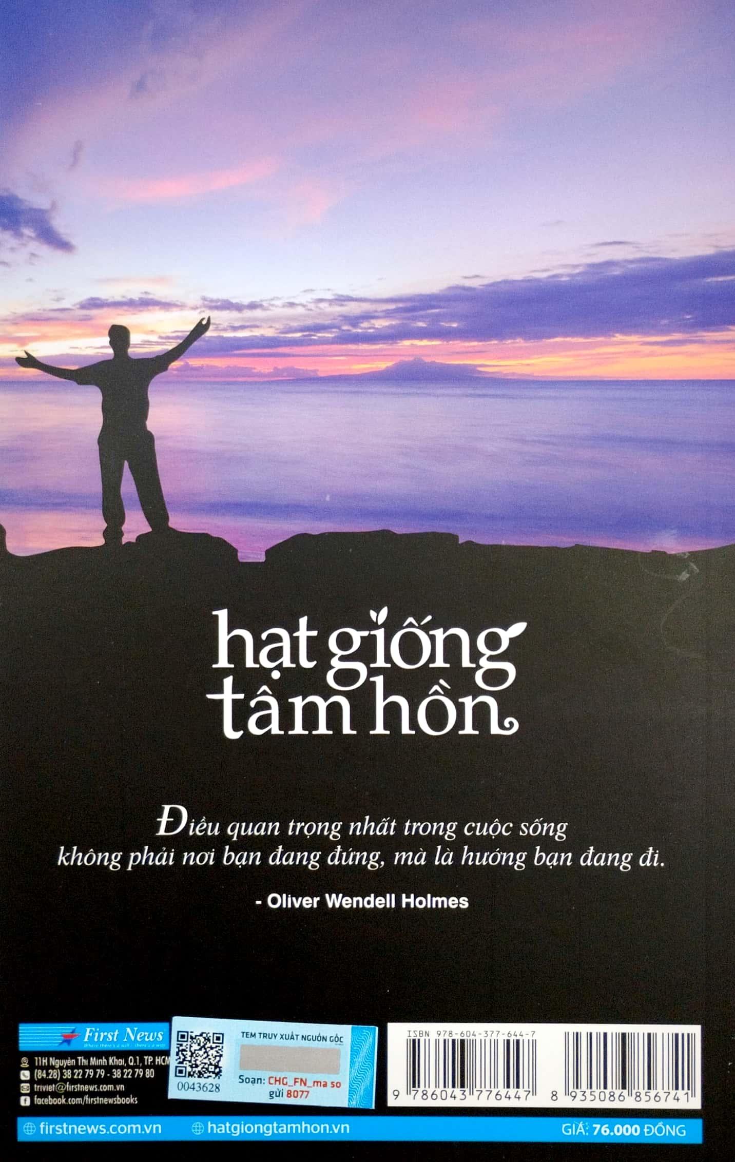 Hạt Giống Tâm Hồn - Tập 8: Những Câu Chuyện Cuộc Sống