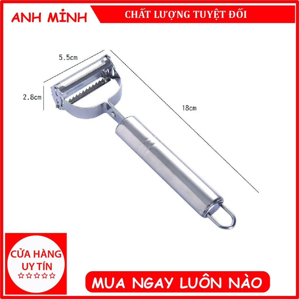 Dụng cụ bào rau củ quả đa năng inox