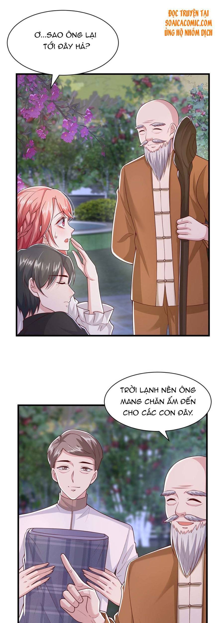 đại lão gọi tôi tiểu tổ tông chapter 82 12