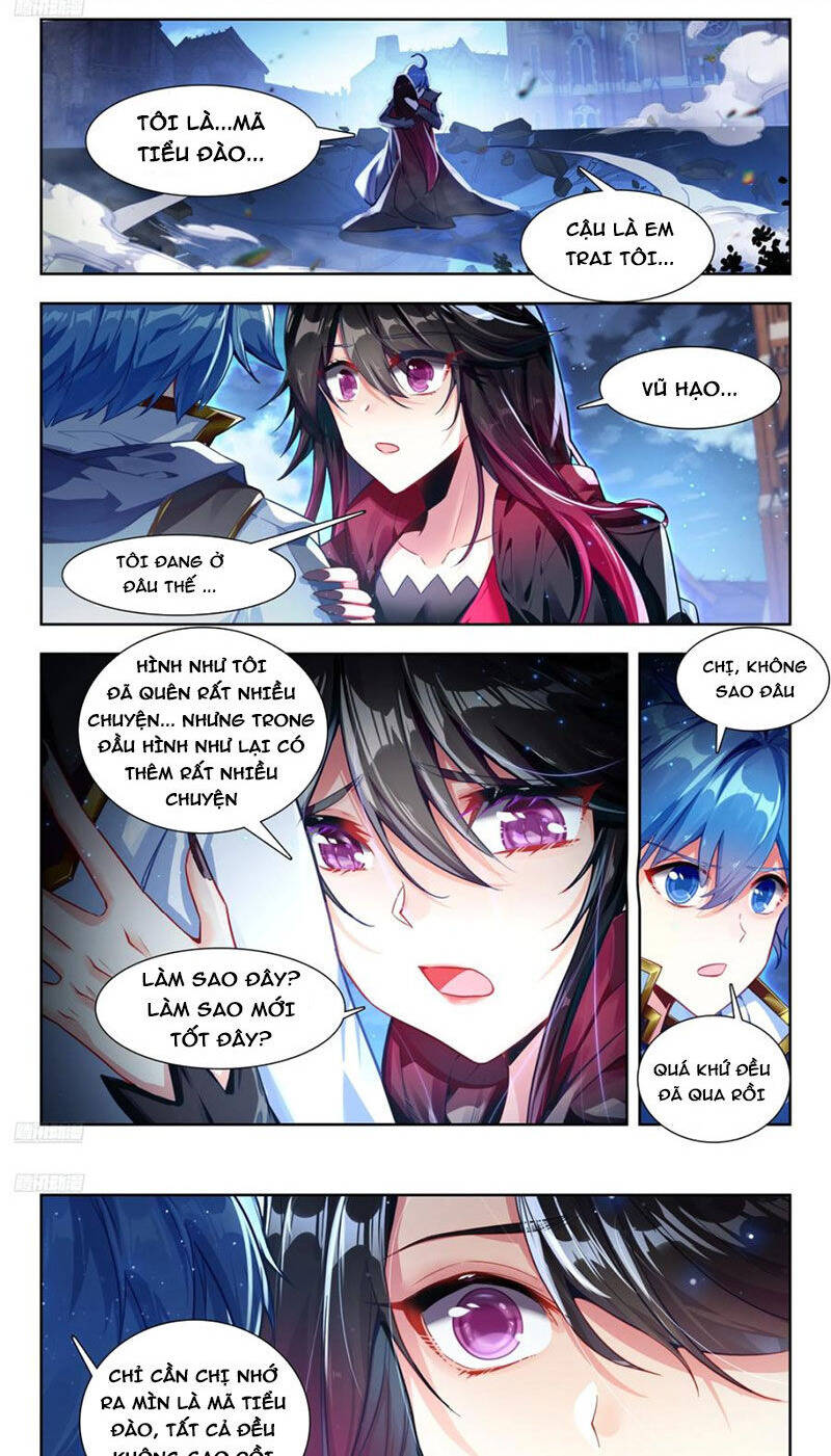 tuyệt thế đường môn - đấu la đại lục 2 chapter 426 1