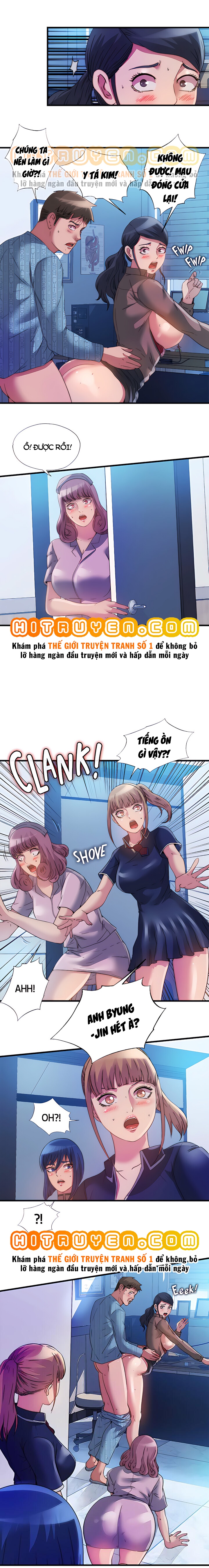 nước tràn hồ bơi chapter 92 12