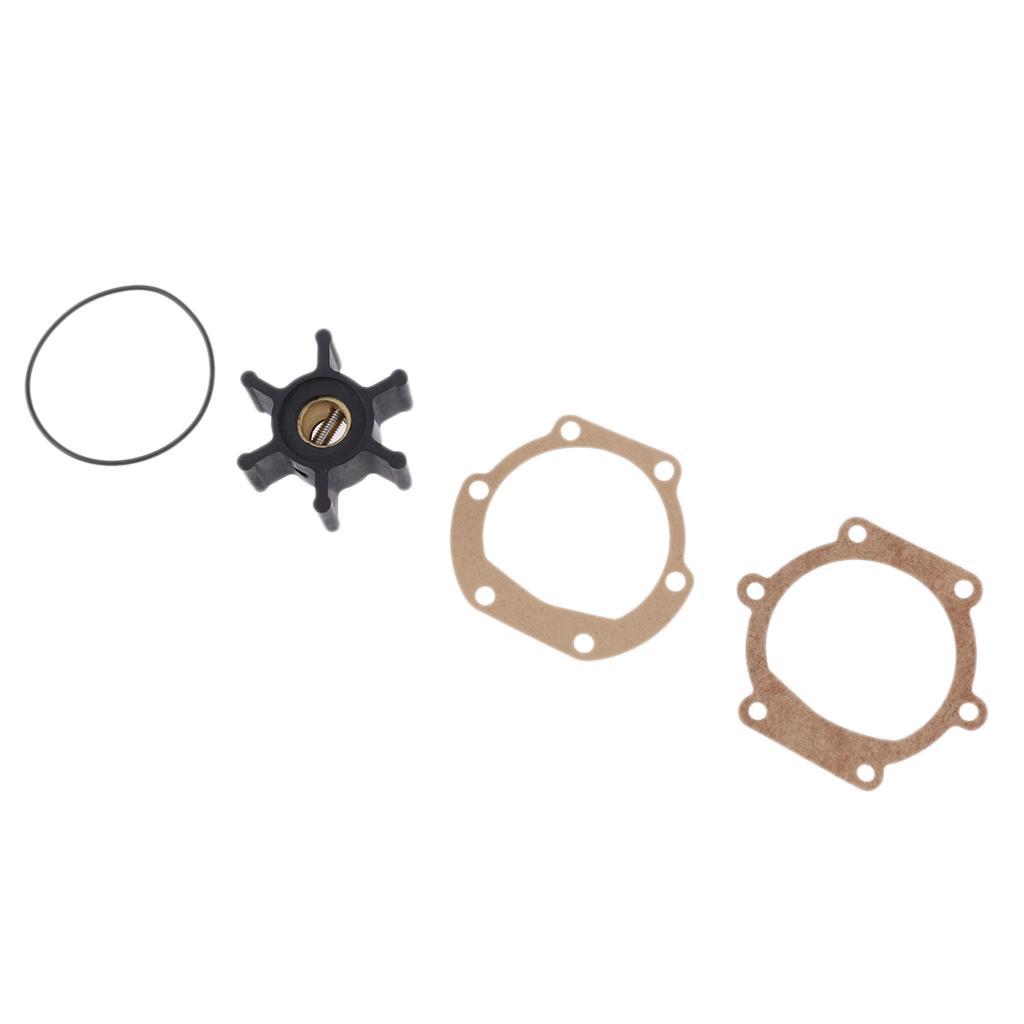 Impeller Kit with Gasket O- for Johnson Water Pump 09-810B-9