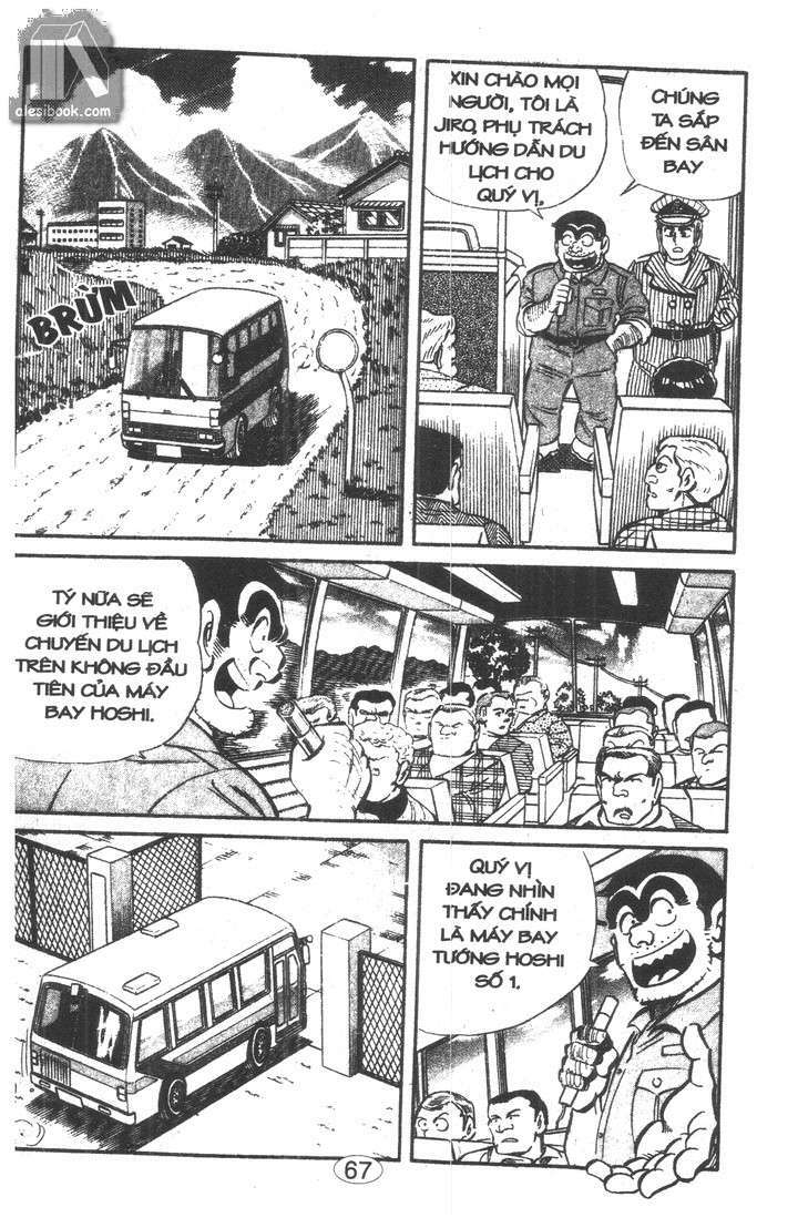 cảnh sát siêu quậy chapter 38 6