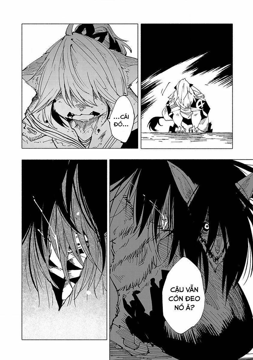 kemono giga chapter 9 9