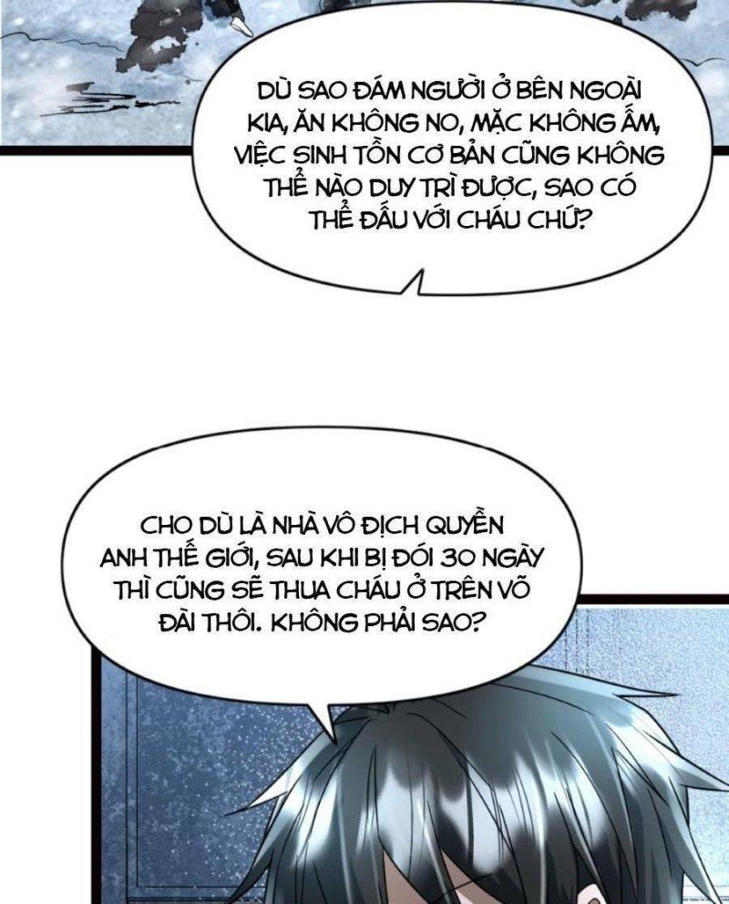 đóng băng toàn cầu: tôi gây dựng nên phòng an toàn thời tận thế chapter 67 26