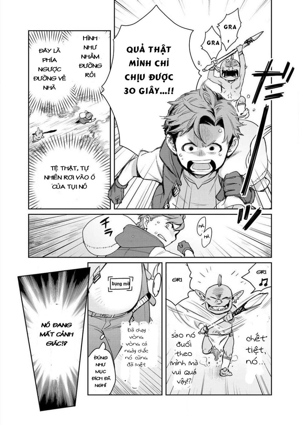 isekai ni kita mitai dakedo ikanisureba yoi no darou chapter 3 27