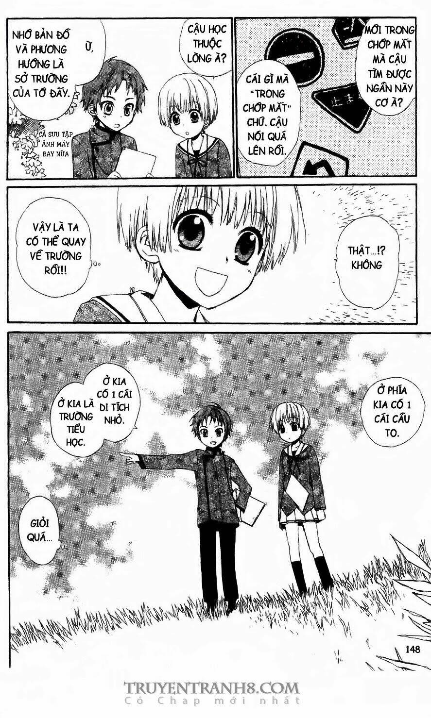 trường học bí ẩn chapter 6 24
