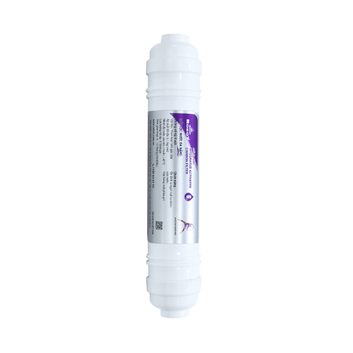 Lõi lọc Carbon ROBOT 10 inch - Hàng chính hãng