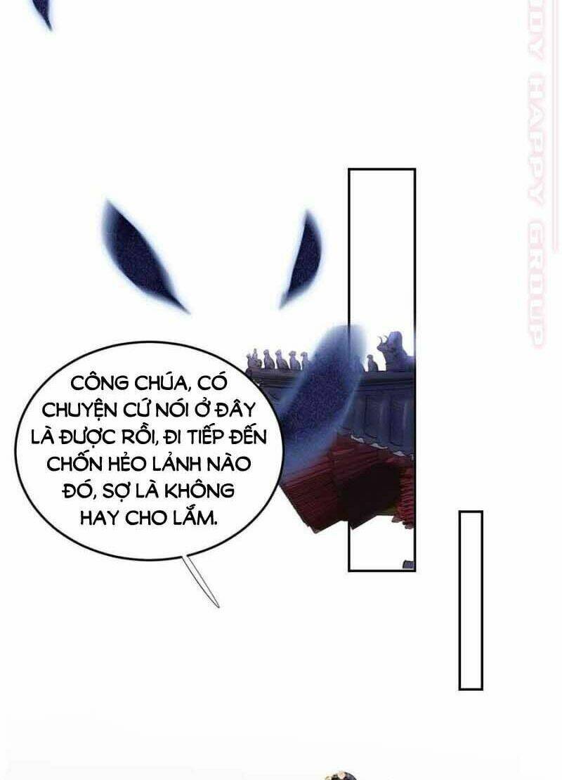 dục hỏa độc nữ chapter 113 31