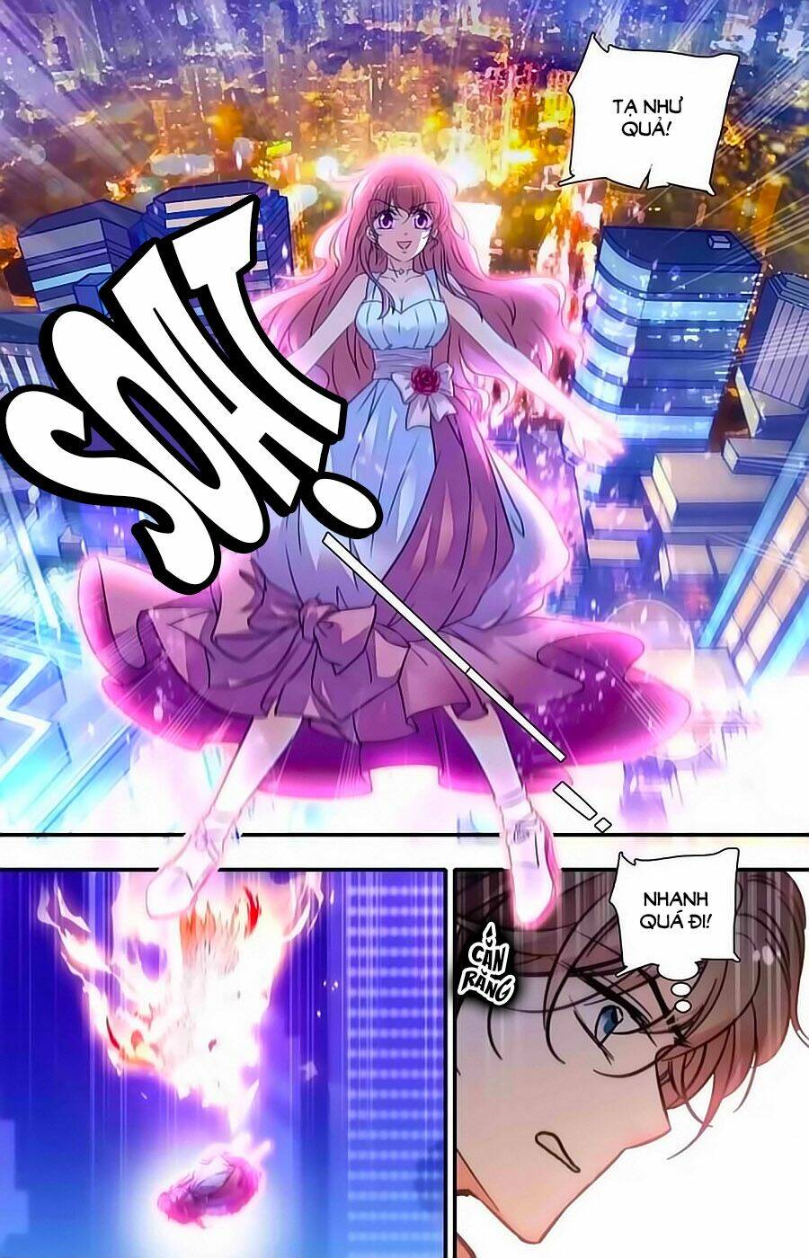 bạn trai quái thú của tôi chapter 95 6