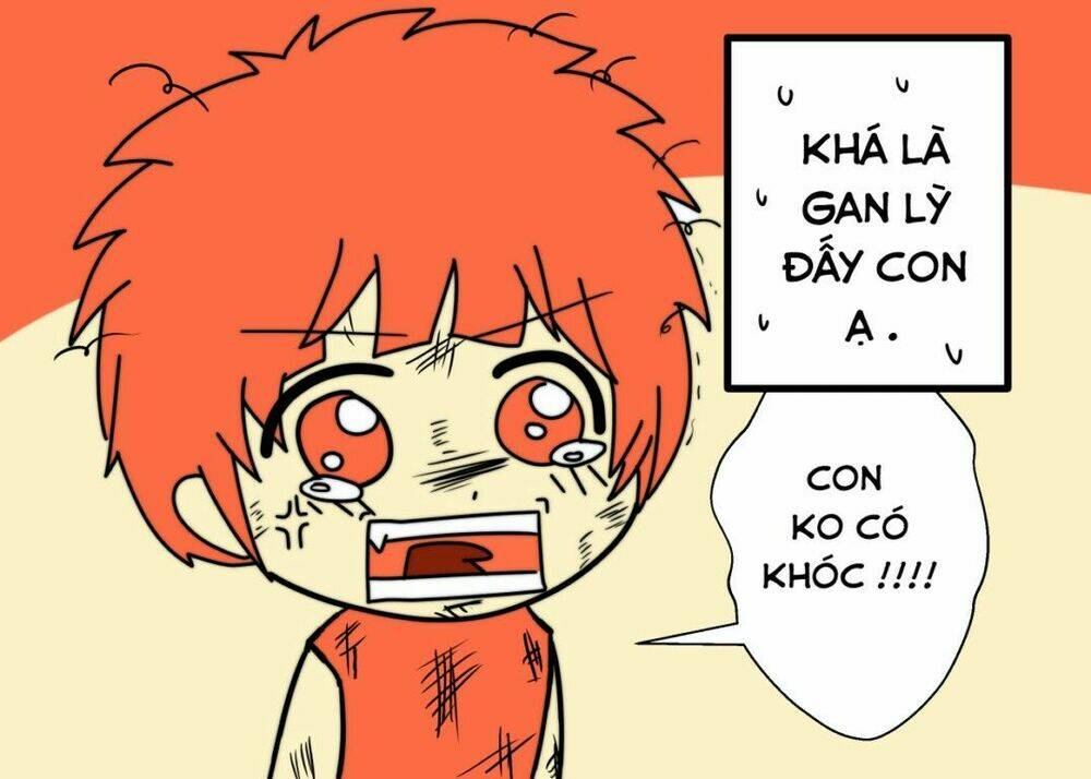 my papa is demon remake chapter 1 22